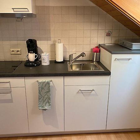 Appartamento Haus Am Sonnenhuegel Bad Urach Esterno foto