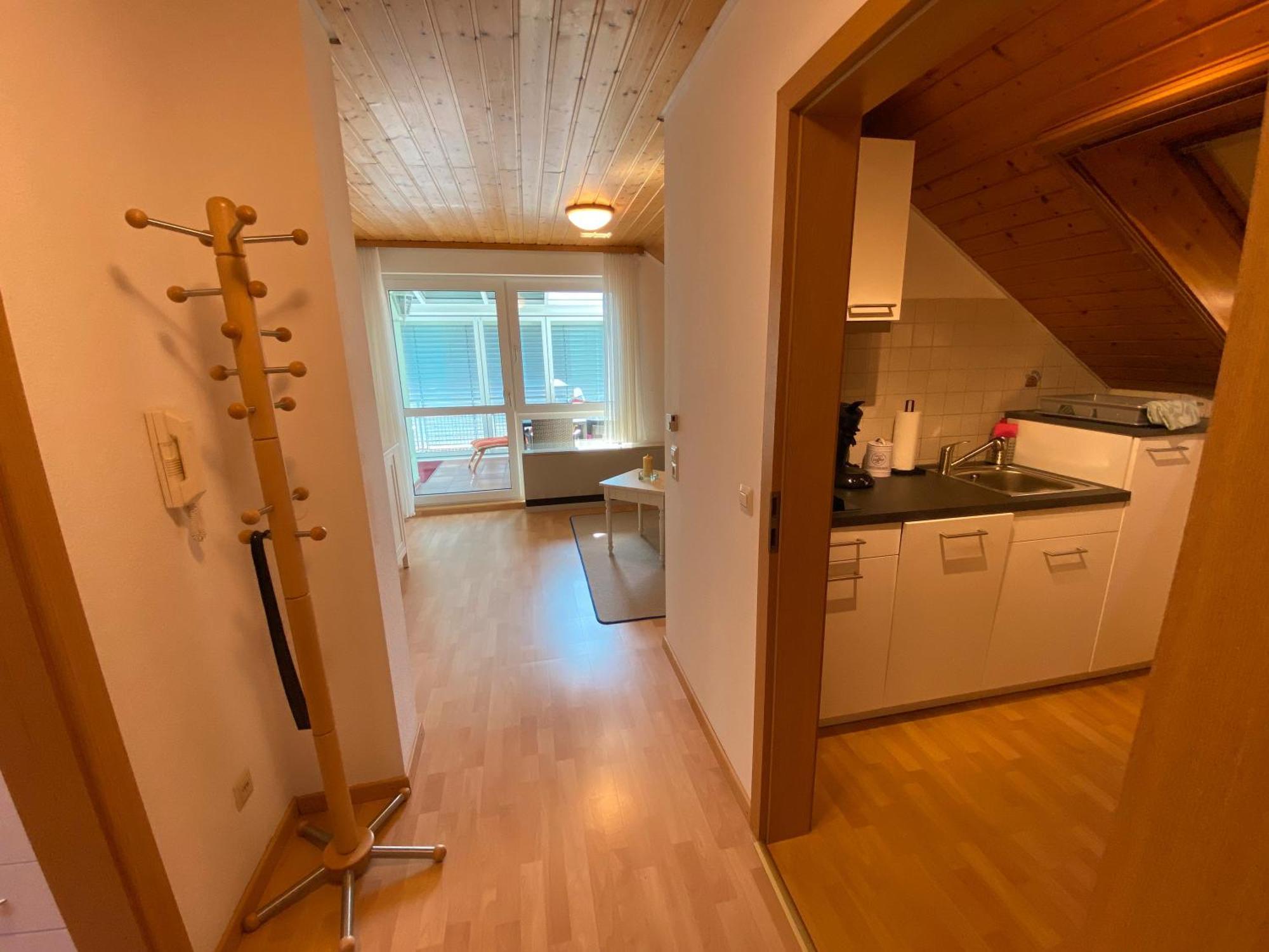 Appartamento Haus Am Sonnenhuegel Bad Urach Esterno foto